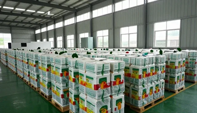 农产品保鲜包装在冷链物流中的应用与优化