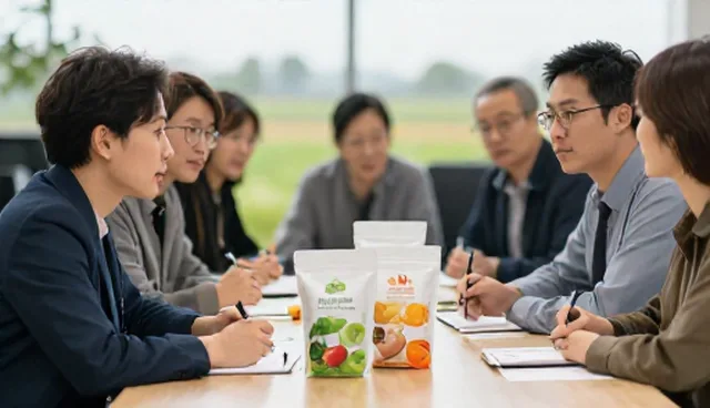 农产品保鲜包装技术在冷链运输中的应用场景分析